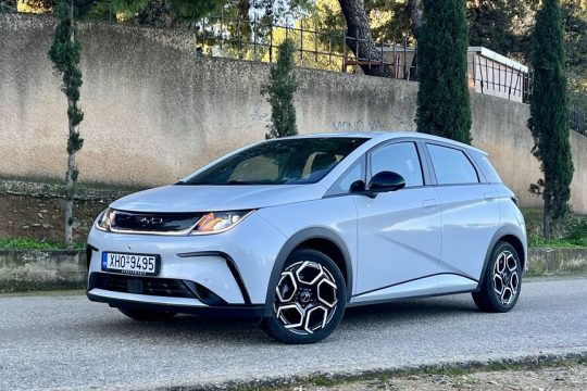 byd dolphin